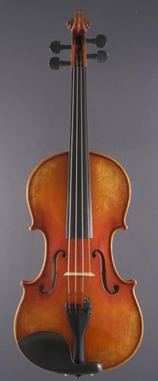 Arc Verona Cremona Violine Modell Antonius Stradivarius 1702 * Conte de Fontana *