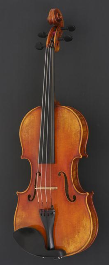 Arc Verona Cremona Violine  Modell Antonius Stradivarius 1724 * Sarasate *