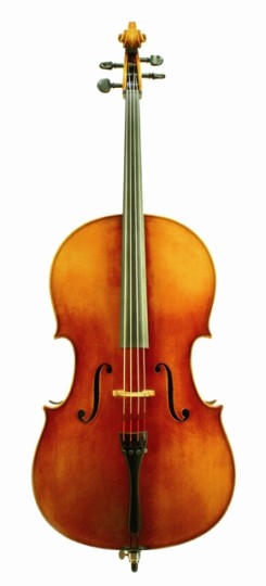 Ernst Heinrich Roth Cello Master Line 
