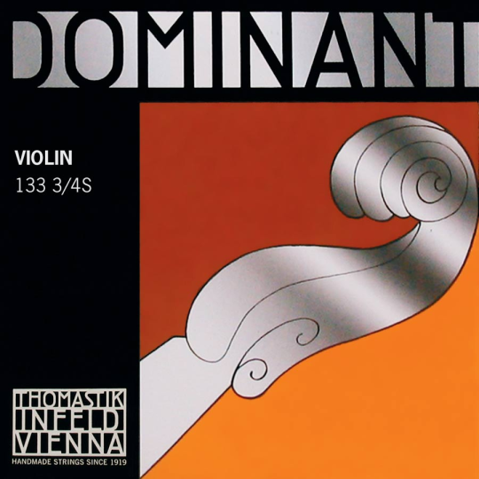THOMASTIK Dominant Violinsaite G 1/4