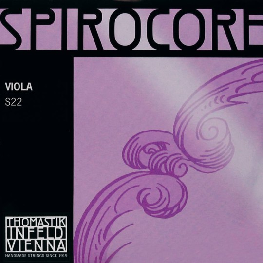 THOMASTIK Spirocore Violasaite C, mittel 