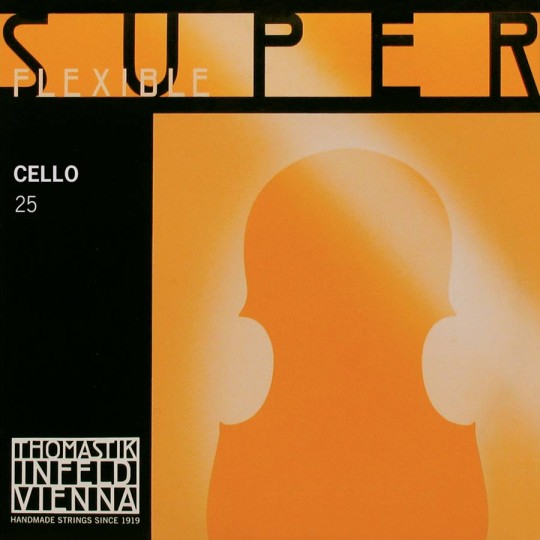 THOMASTIK Superflexible Cellosaite A Chrom 