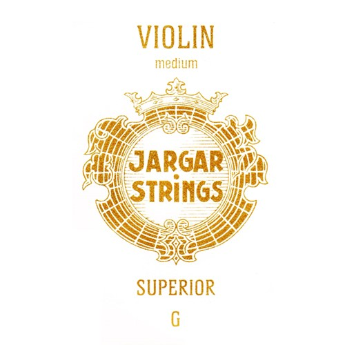 JARGAR Superior Violinsaite G, medium 