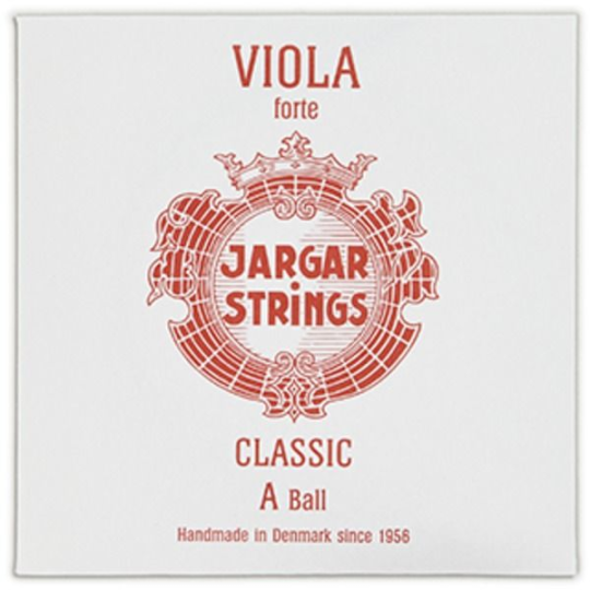 JARGAR Classic Violasaite A, mit Kugel forte