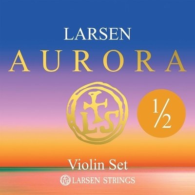 LARSEN Aurora Violinsaiten SATZ 1/2 