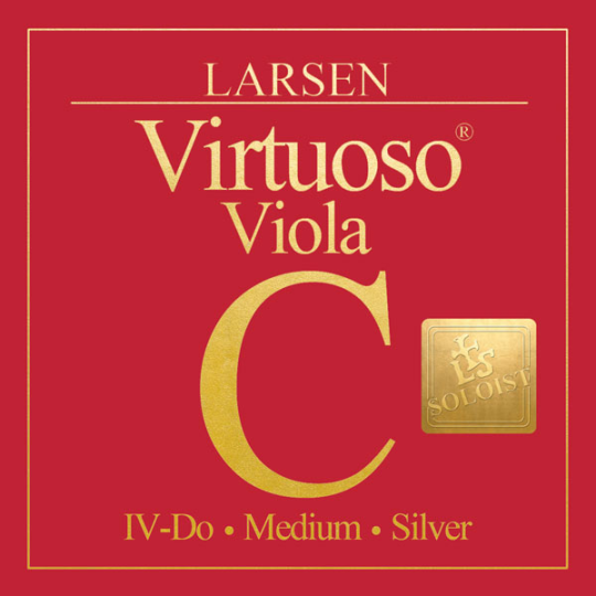 LARSEN Virtuoso Soloist Violasaite C, medium 