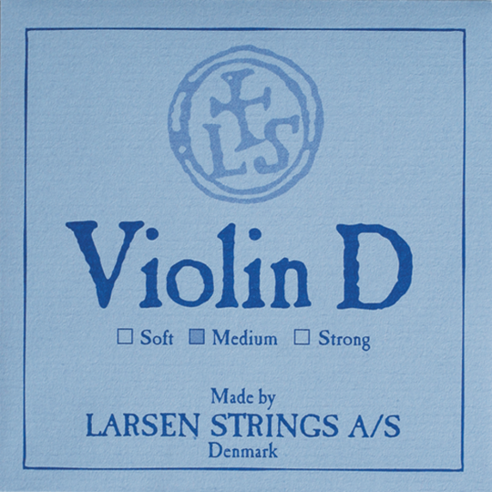 LARSEN Violinsaite D 