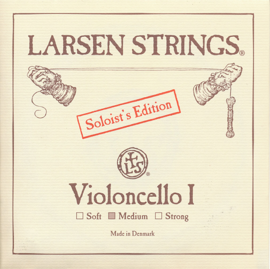 LARSEN Soloist Cellosaite A strong