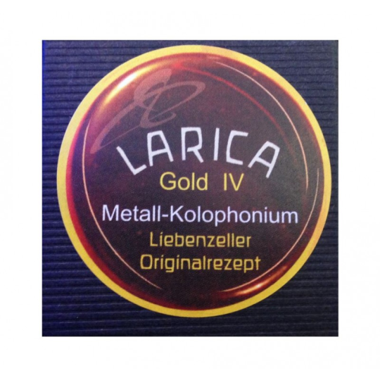 LARICA Kolophonium Gold IV 