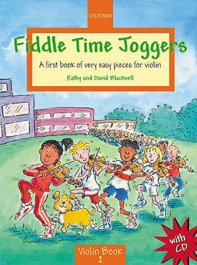 Fiddle Time Joggers, Band 1 