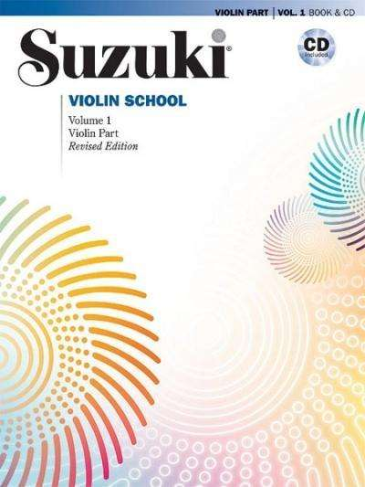 Suzuki Violin Schule Band 1 mit CD 