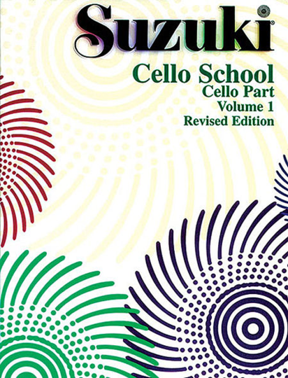 Suzuki Celloschule Band 1  