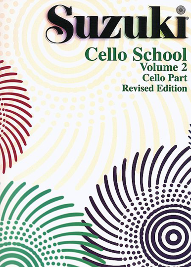 Suzuki Celloschule Band 2  