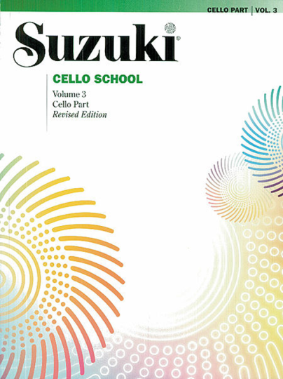 Suzuki Celloschule Band 9  