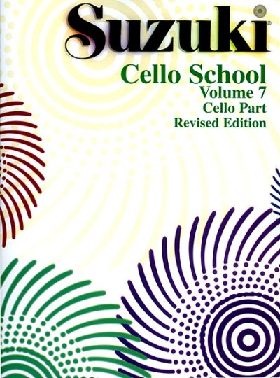 Suzuki Celloschule Band 7  