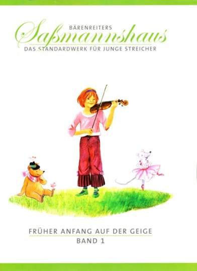 Sassmannshaus Violine Band 2 