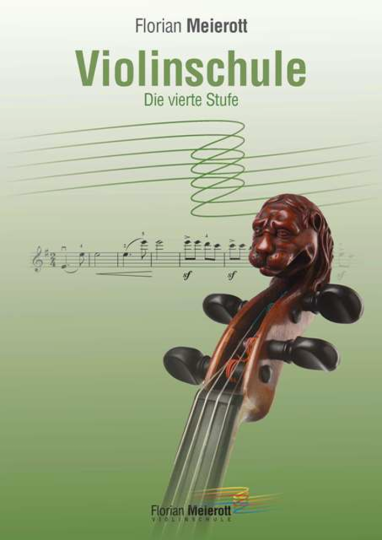 Florian Meierott Violinschule  Method-E Level 4 