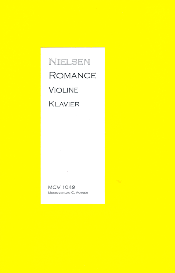 C.-A. Nielsen, Romance  