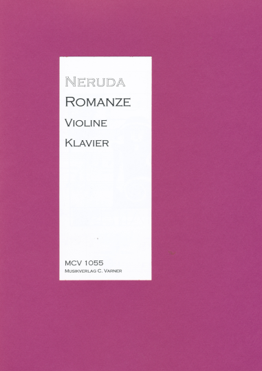 Franz Xaver Neruda, Romanze 