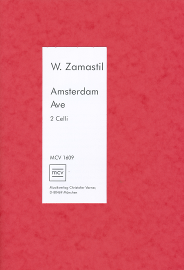 W. Zamastil, Amsterdam Ave 