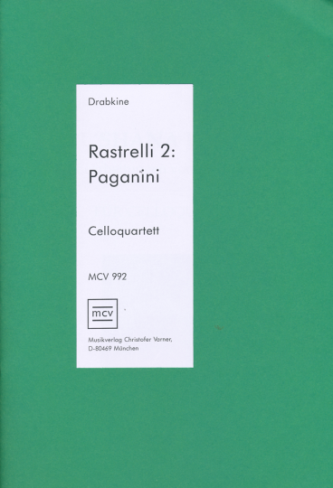 Rastrelli 2: Paganini 