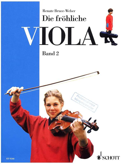 Die fröhliche Viola, Band 2 