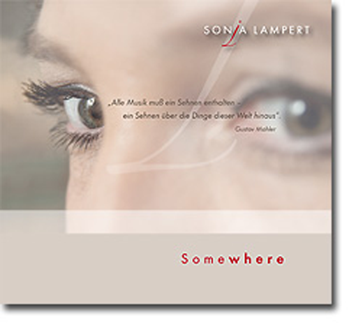 Somewhere - Sonja Lampert 