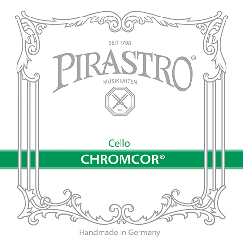 PIRASTRO Chromcor Cellosaite G, medium 