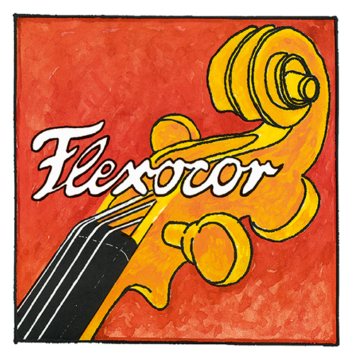 PIRASTRO Flexocor Cellosaiten SATZ, medium 
