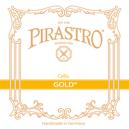 PIRASTRO Gold Cellosaite C, medium 