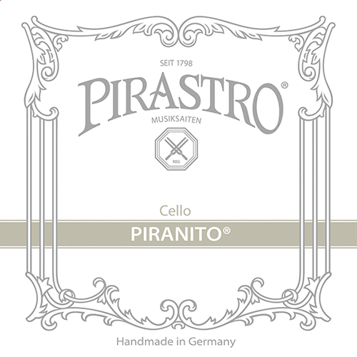 PIRASTRO Piranito Cellosaite D, medium 