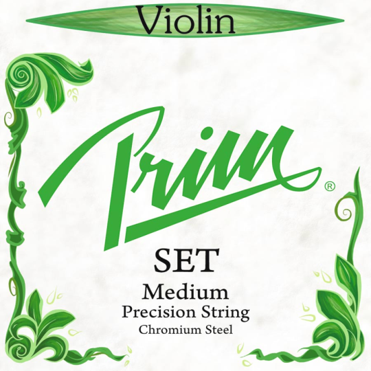 PRIM Precision Violinsaiten SATZ medium