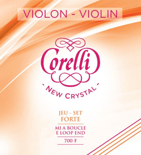 CORELLI Crystal Violinsaite D forte